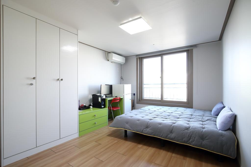 Sb House Hotel Suwon Exterior foto