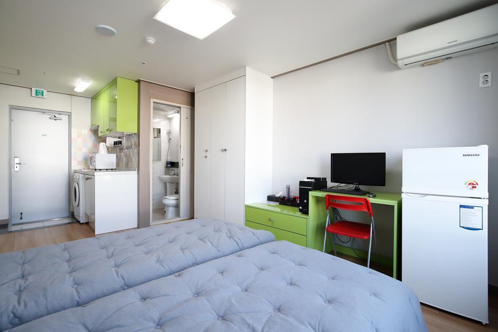Sb House Hotel Suwon Exterior foto