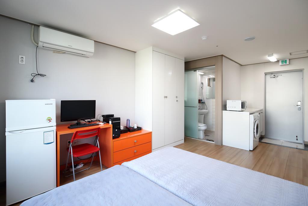 Sb House Hotel Suwon Exterior foto
