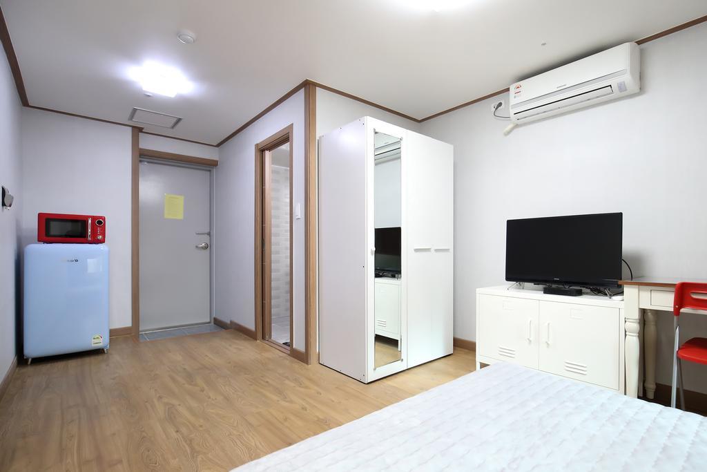 Sb House Hotel Suwon Exterior foto