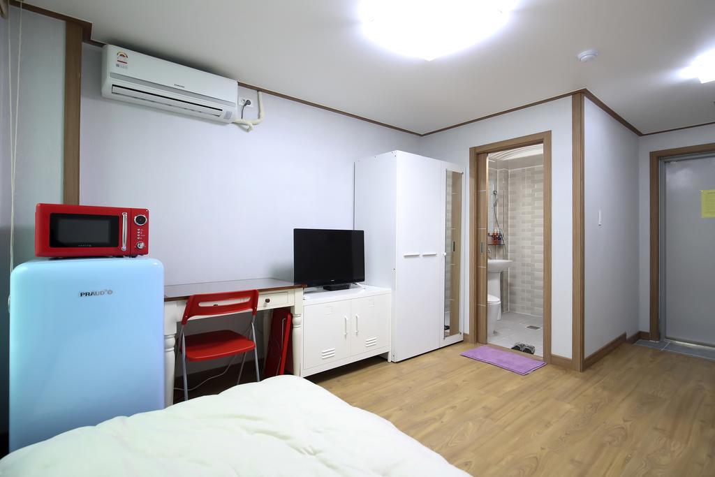 Sb House Hotel Suwon Exterior foto