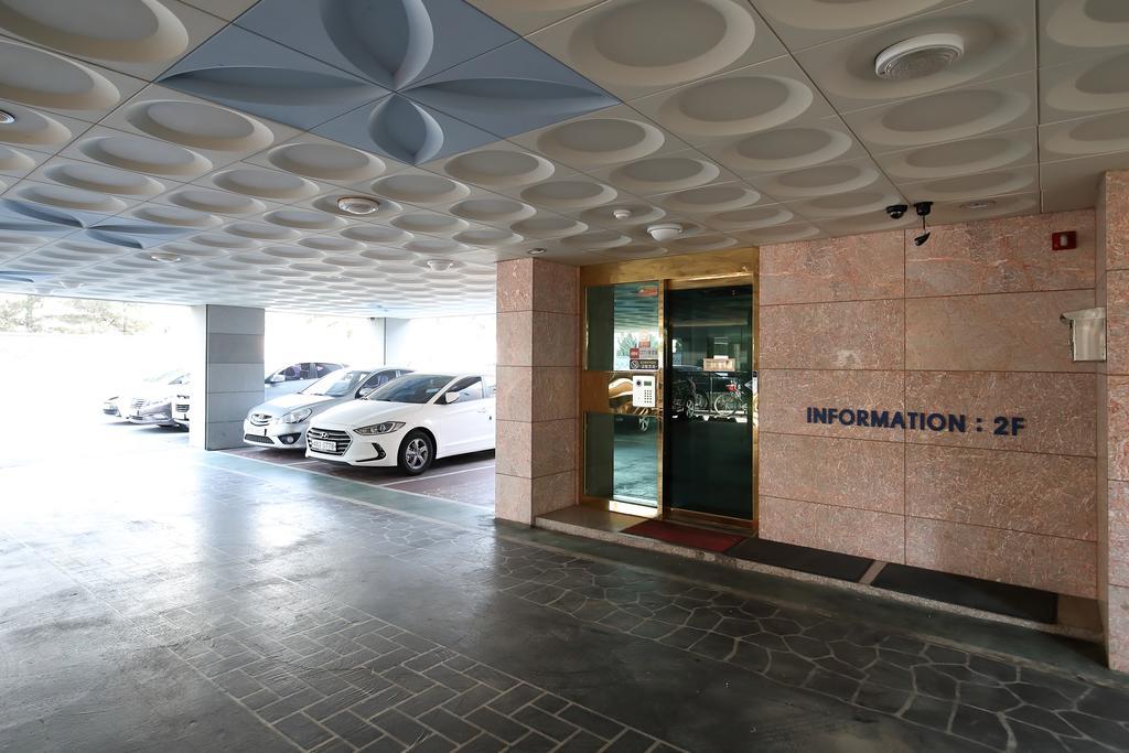Sb House Hotel Suwon Exterior foto