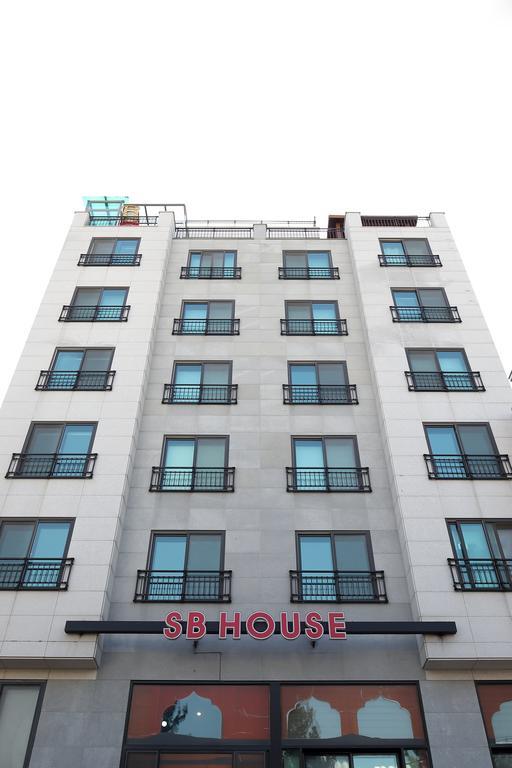 Sb House Hotel Suwon Exterior foto