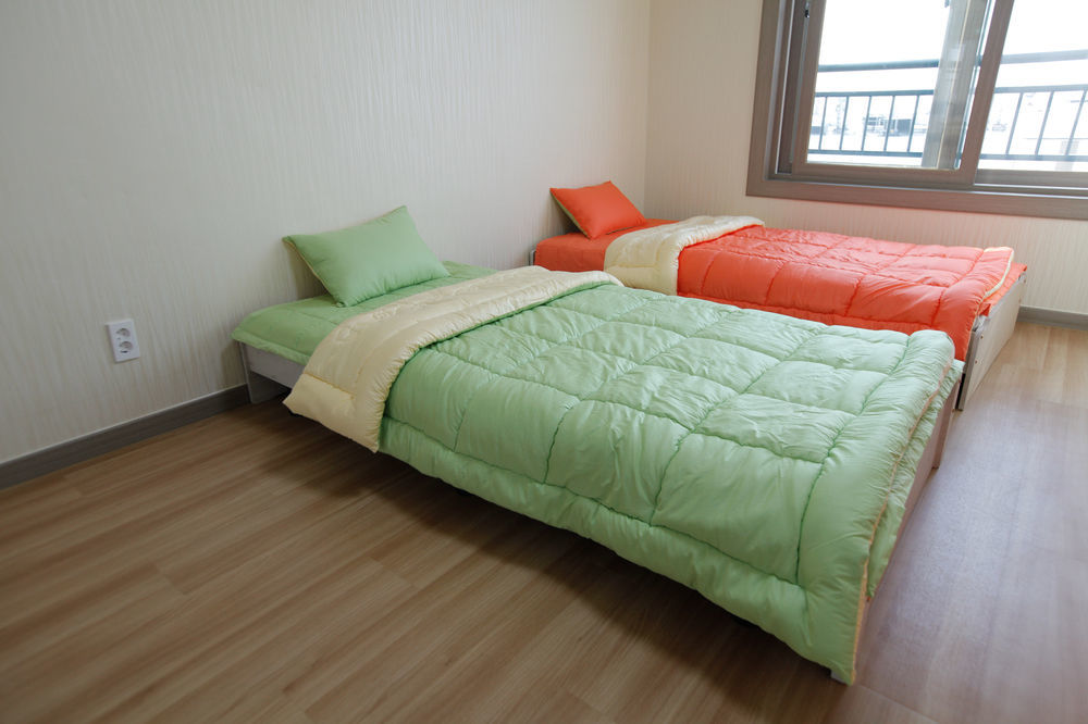 Sb House Hotel Suwon Exterior foto