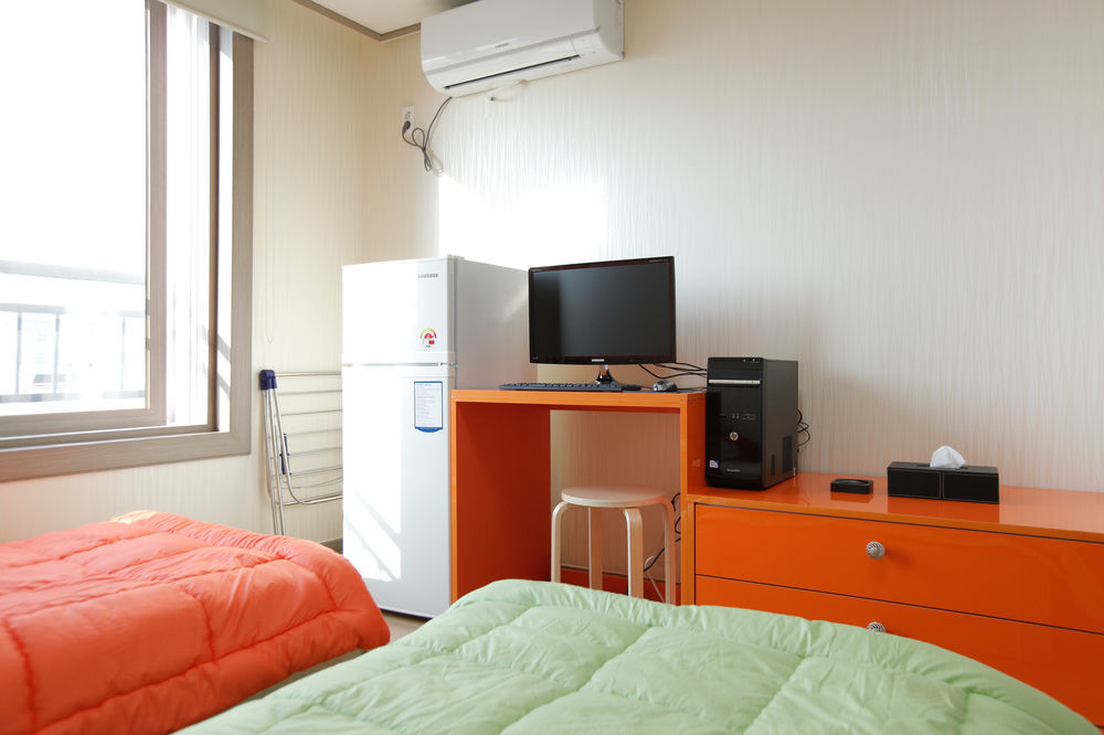 Sb House Hotel Suwon Exterior foto