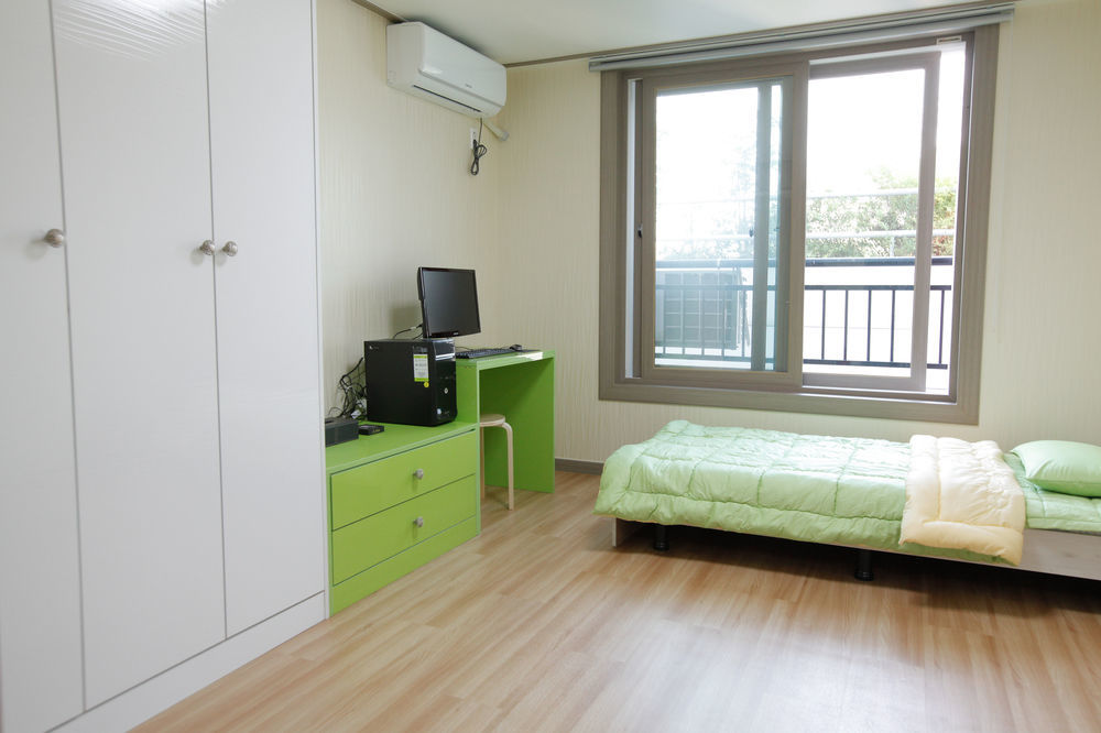 Sb House Hotel Suwon Exterior foto