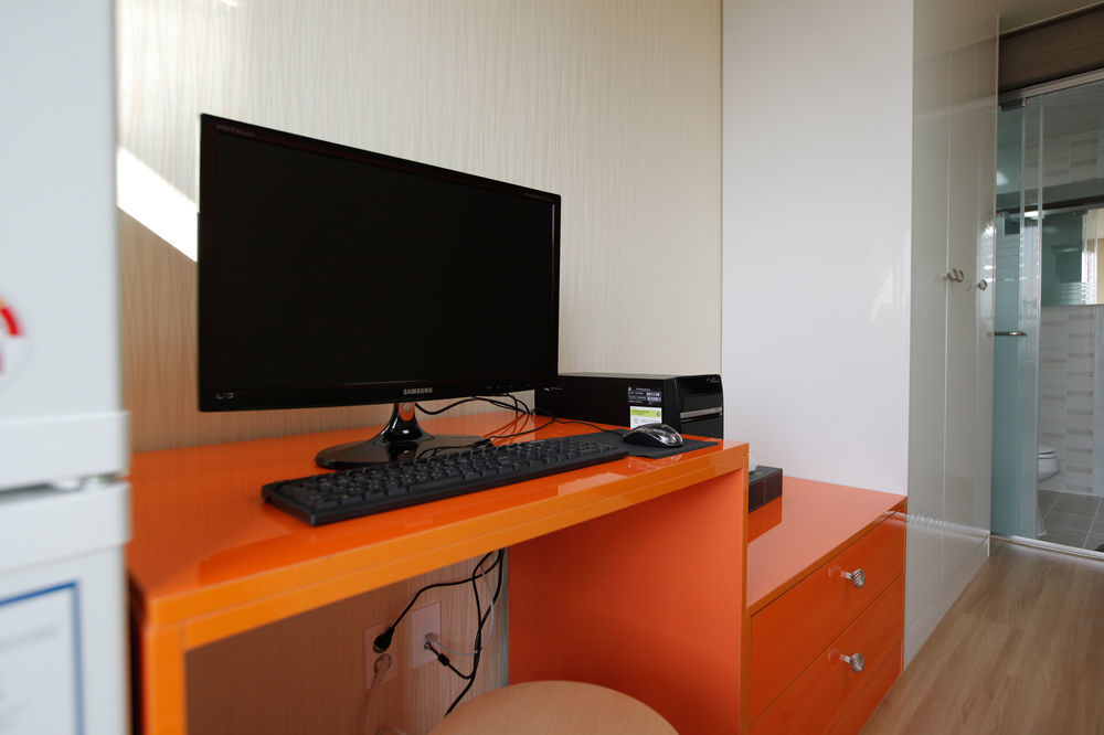 Sb House Hotel Suwon Exterior foto